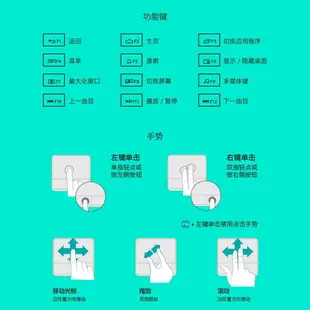 羅技K400 Plus無線鍵盤帶觸控板安卓電視鍵盤筆記本電腦配件k400425