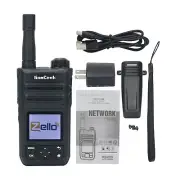 H-28Y POC Radio 2G/3G/4G Walkie Talkie Supports Wifi Bluetooth Zello Account top