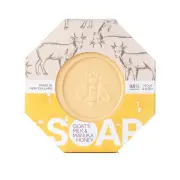 Parrs New Zealand Goat's Milk & Manuka Honey Soap 140g