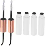 2pcs Gentle Formula Lash Glue Waterproof Fast-drying for Eyelash Extensions Easy Application for Both Beginners Professionals