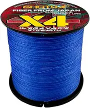 LLEIIshen PE Braid Fishing Line 4Strands 0.11-0.5mm Diameter Higher 10-80LB Cord 100M300M500M1000M/1799