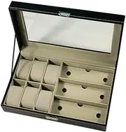 [HAMKVBPR] Sunglasses Storage Box Watch Box Sunglasses Box Sunglasses Storage Box Eyewear Display Case