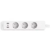 TP-Link Smart Wi-Fi Power Strip, 3-Outlets. TAPO-P300