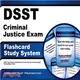 Dsst Criminal Justice Exam Flashcard Study System: Dsst Test Practice Questions & Review for the Dantes Subject Standardized Tests