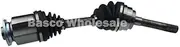 Front Left CV Joint Axle Drive Shaft For Nissan Maxima A32 A33 3.0L FWD MT AT
