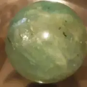 Amazonite Crystal Sphere Orb Ball Marble 14.1mm