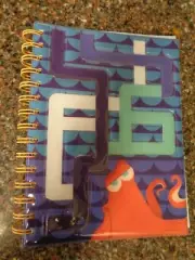 Disney Store Finding Dory Journal Diary Notebook Hank Nemo Brand New