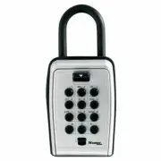 Master Lock 5422D OEM Portable Push Button Combination Lock Key Safe - Brand New