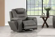 AGASSI FABRIC Electric Recliner