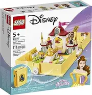 [LEGO] Disney Belle’s Storybook Adventures 43177 Creative Building Kit Toy, New 2020 (111 Pieces)