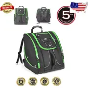 Multi-Function Everything Boot Bag - Fits Up to Size 13 with Reflective Details