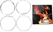 IRIN Professional Steel Wire Cello Strings V80 Musical Instrument Accessories for Cellists