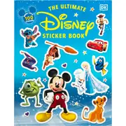 The Ultimate Disney Sticker Book