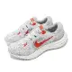 Nike 慢跑鞋 Wmns Air Zoom Vomero 16 女鞋 灰 紅 運動鞋 DA7698-005