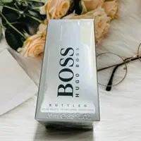 在飛比找樂天市場購物網優惠-《HUGO BOSS》Boss Bottled 自信 男性淡