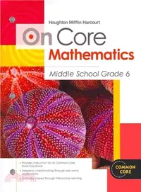 在飛比找三民網路書店優惠-Middle School Math Common Core