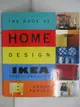 【書寶二手書T7／設計_I5R】The Book of Home Design Using IKEA Home Furnishings_Anoop Parikh