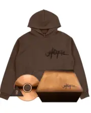 Travis Scott Utopia A2 Box Set Pack Brown ( still factory sealed)