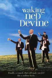 "Waking Ned Devine" 35mm Movie Trailer Film (1998) Comedy/indie Film