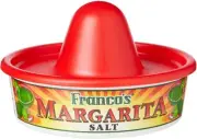 Franco Margarita Sombreros Salt 6.25 oz (Pack of 12)