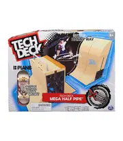 Tech Deck Danny Way Mega Half Pipe
