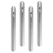 4 Pcs Bread Scraper Cleaning Tool Crumb for Table Banquet