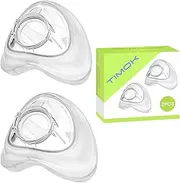 Replacement Nasal Cushions for AirFit N20 Mask(Pack of 2) - Soft & Durable Material, Snug Fit - Compatible with Original N20 Frame(S)