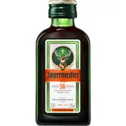Jagermeister Mini Spirit Bottle 40mL x 1 Bottle