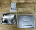 Black & Decker (CTO6301/6305/6335) Broil Rack, Bake Pan/ Drip Tray, Slide Rack