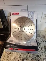 Delta Power Drench Shower Head