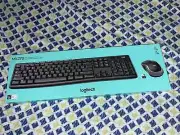 Logitech MK270 Wireless Keyboard and Mouse Combo (920-004536)