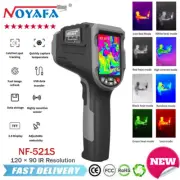 Noyafa NF-521S Thermal Imaging Camera 120x90 IR High Resolution Infrared Camera