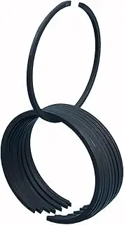 HUVNEXA 100pcs/lot 52mm * 1.5mm Piston Ring, for Husqvarna, 272 272XP 272K 281 282 285 480 181, for JONSERED, 2077 2083,for Partner, 7700 Chainsaw Car Piston Ring Set