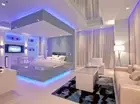 Floating BED Light - Under Bed or Creative Furnature Accent Lighting BEDROOM new