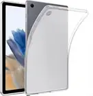 Case for Samsung Galaxy Tab A9 8.7" Tab Case Clear TPU Cover Transparent Soft