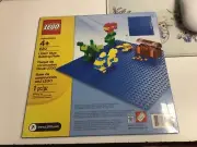 LEGO CLASSIC BLUE BUILDING PLATE 620 10”x10” BRAND NEW SEALED