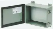 Type 12 Mild Steel Junction Box PH Series - 1414PHO6