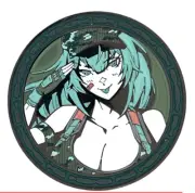 GamerSupps Limited Edition GSXRCLYDE Coin New