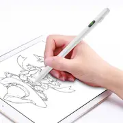 Stylus Pen For Apple Pencil Stylus Pen For iPad Pro iPad Air iPad Mini-White