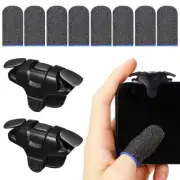 Phone Triggers for Gaming Thumb Grips Finger Cot Professional Game Controller