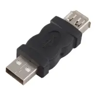 在飛比找蝦皮購物優惠-Dg 新火線 IEEE 1394 6P 針母頭轉 USB 公