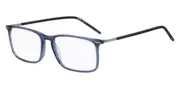 HUGO HG 1231 PJP Men's Glasses Blue Size 53 - Private Health Rebate - Blue Light Block Available