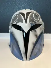 Fully Custom Made star wars black series bo-katan kryze helmet