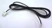 Original Polycom Replacement Phone Line Cord US RJ11 to UK BPO 431 Plug - 7 feet