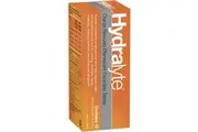 Hydralyte Effervescent Electrolyte Tablets Orange 10 Pack