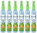 Febreze Fabric To Go Original Gain Scent Fabric Refresher Spray 2.8 oz - 6pks