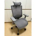［二手近全新］OURO ICHAIR PRO MAX人體工學椅