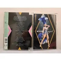 在飛比找蝦皮購物優惠-二手DVD 凱莉米洛Kylie Minogue Showgi