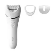 Philips 8000 Series BRE700 Wet/Dry Women Electric Epilator Hair Shaver/Trimmer