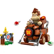 Nintendo - LEGO Mario Kart Donkey Kong & DK Jumbo Kart 72033